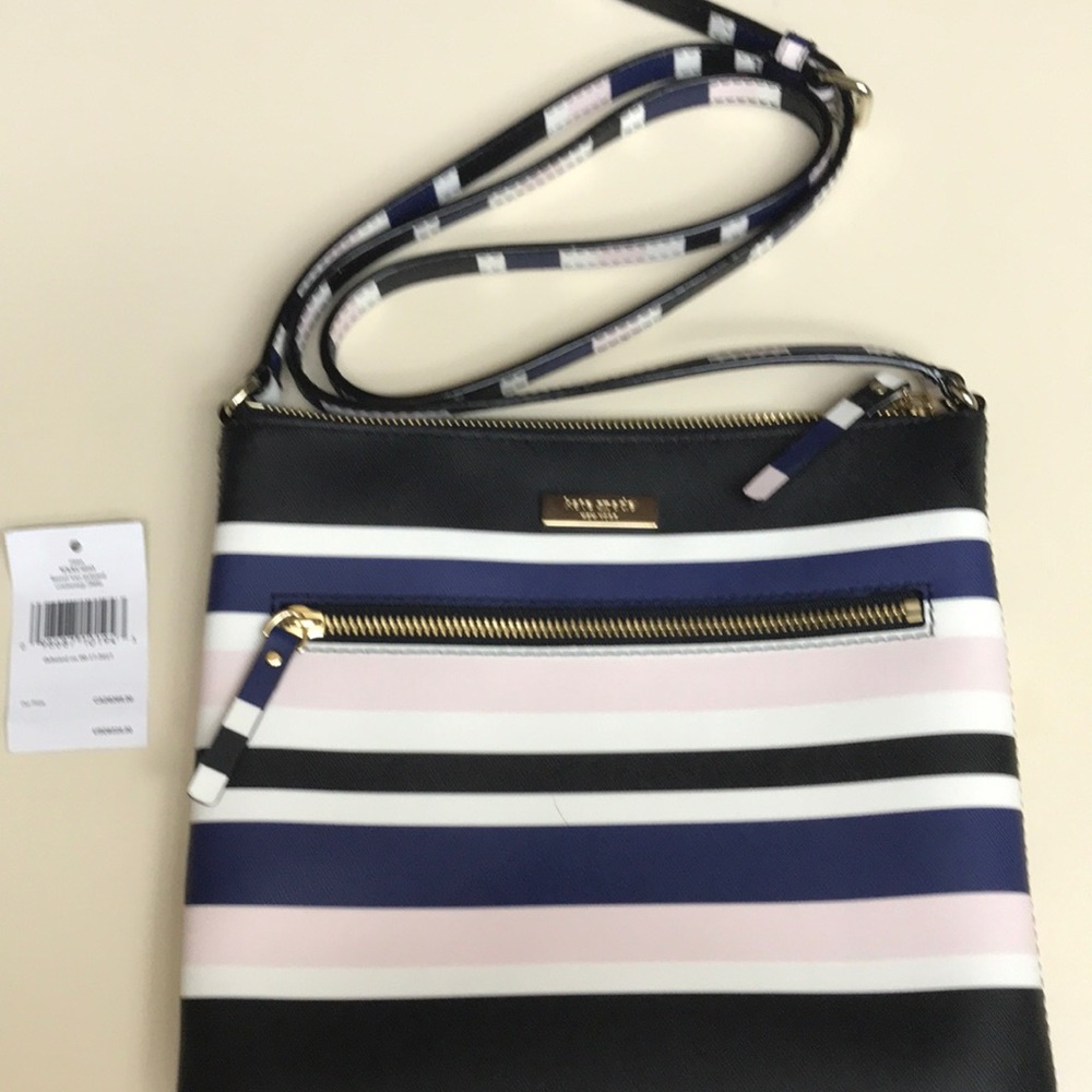 NWT Kate Spade Rima Crossbody Laurel Way Handbag